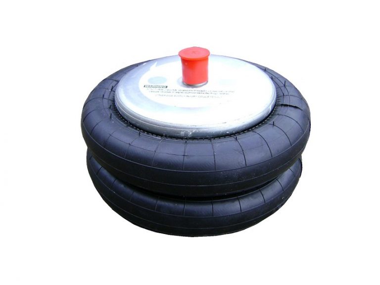 8170556 SCANIA Air Bag Mid Axle Lift Bag S & M Springs