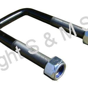 803053 DENNIS Elite U-Bolt Front