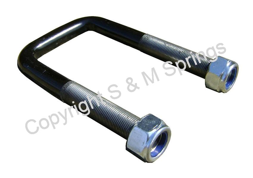 803053 DENNIS Elite U-Bolt Front