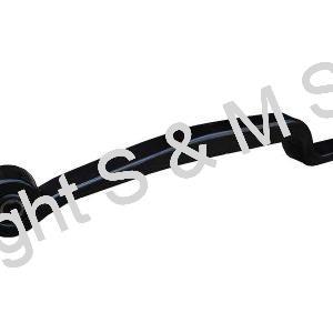 0508213882 BPW Leaf Spring Trailing Arm M24 I.D.