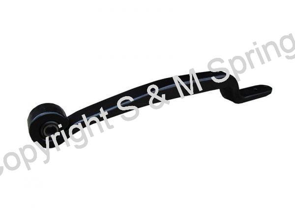 Bpw Spring 0508213882 BPW Leaf Spring Trailing Arm Cranked - S & M Springs