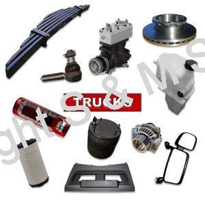COMMERCIAL TRUCK PARTS