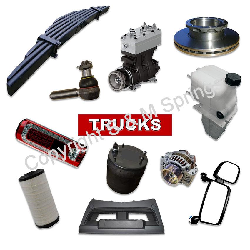 COMMERCIAL TRUCK PARTS