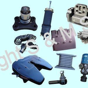 Commercial HGV Truck Parts