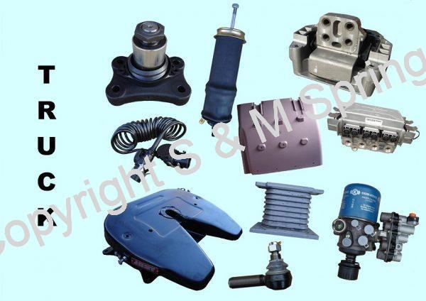 Commercial HGV Truck Parts