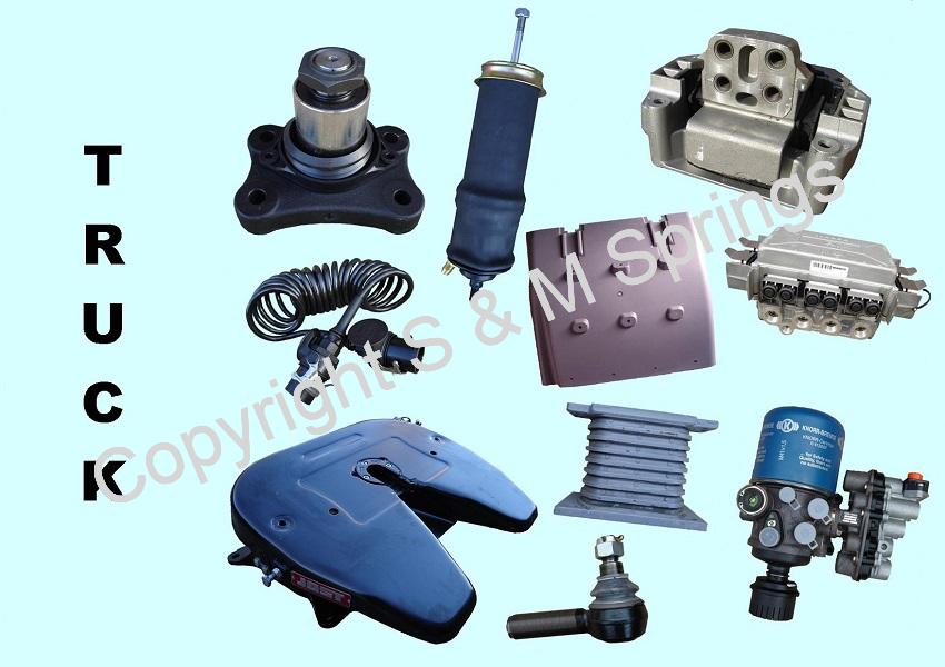 COMMERCIAL TRUCK PARTS