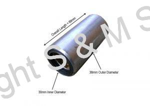 38mm HINO Spring Eye Bush 700 Series - 38mm O/D - S & M Springs