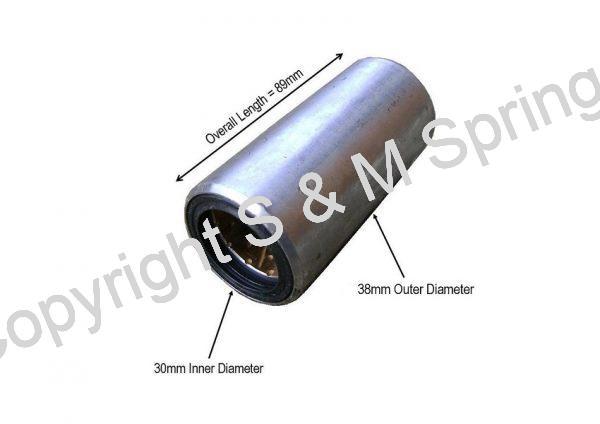 HINO Spring Eye Bush 700 Series 38mm O.D. dimensions