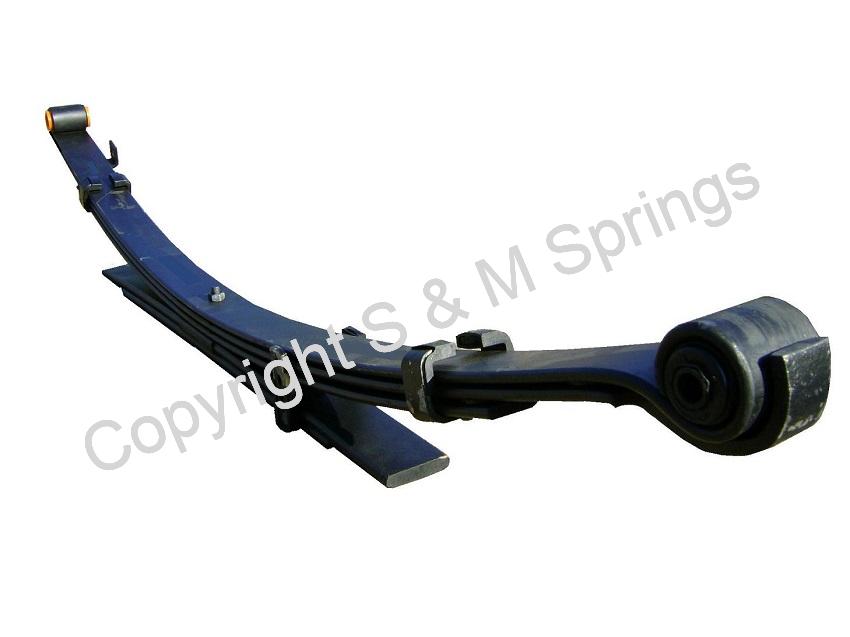 Toyota Hilux 2016 (GUN125) Leaf Springs