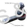 24240040 R5400010 X1858684 OPTARE Solo Track Rod End RHT dimensions