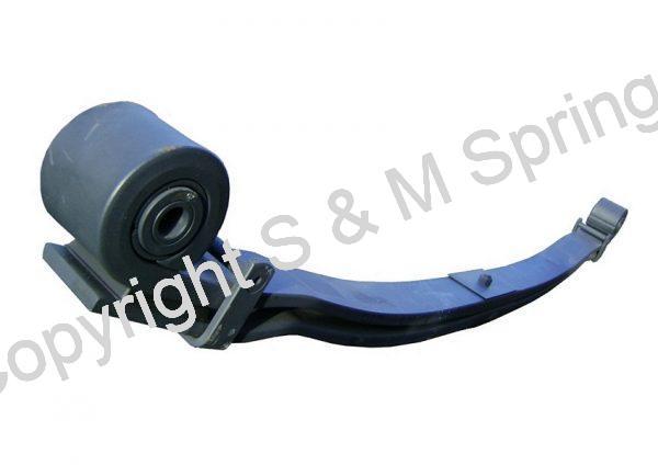 81434026304 ERF Front Spring 2 Leaf