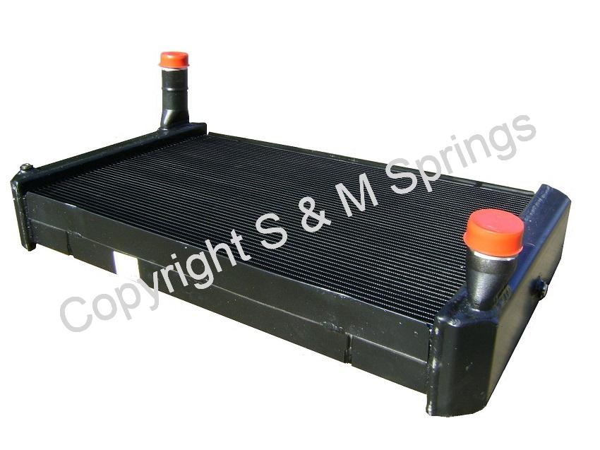 DEP104040 DENNIS Elite 6 Radiator