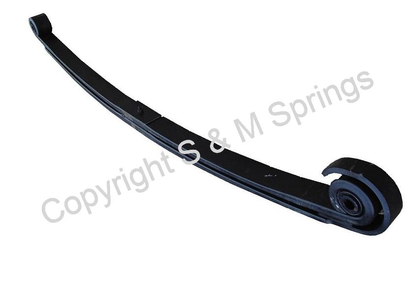 1905818 DAF Front Spring 2 Leaf – Euro 6