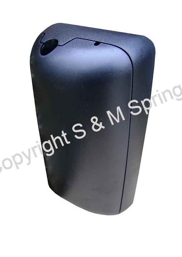 617347 DENNIS Elite Mirror Main L.H. Electric Heated