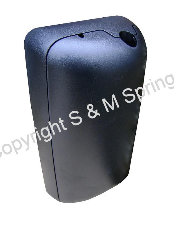 617348 DENNIS Elite Mirror Main R.H. Electric Heated