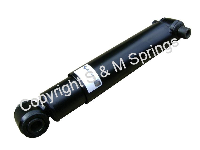 1867014 SCANIA Shock Absorber Mid Axle