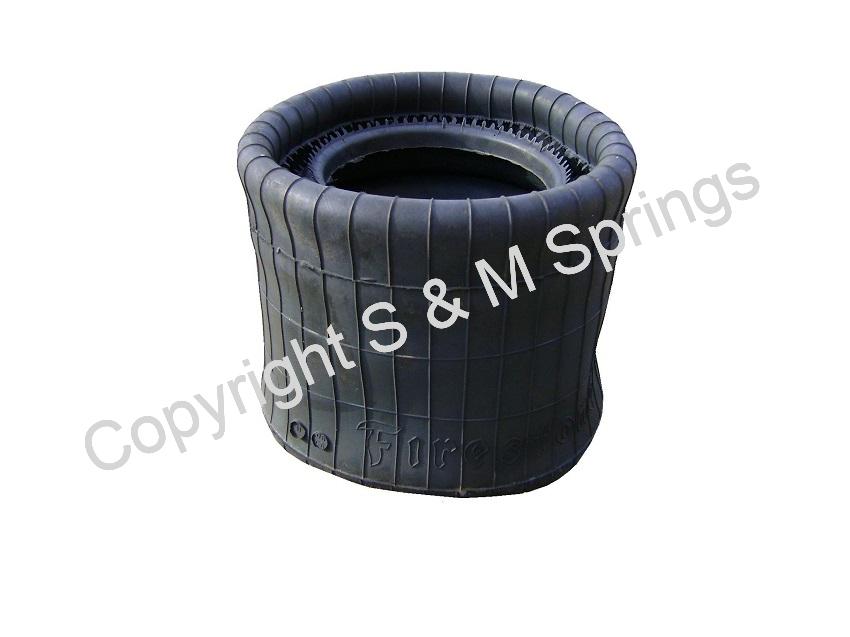 AAU2542 LEYLAND Tiger Air Bellows Front (1)