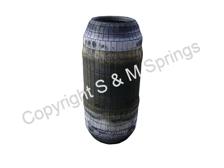 AAU2542 Leyland Tiger Front Air Bag Bellows