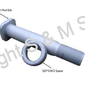 DEP103472 DENNIS Spacer & DEP103471 DENNIS Pivot Bolt