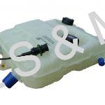 22064150 DENNIS Expansion Tank Elite 6 Header Tank
