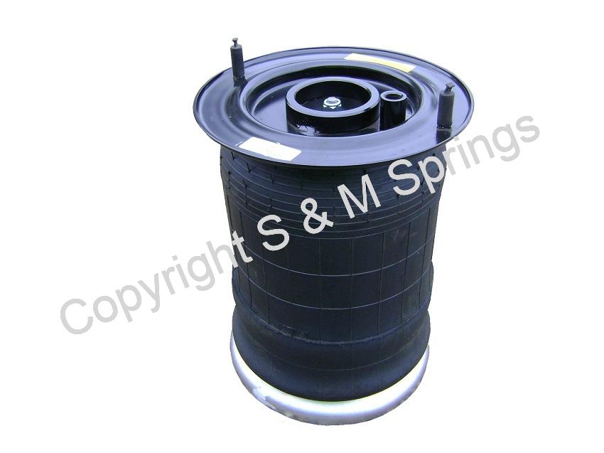 656298 DENNIS Trident Air Bag Front