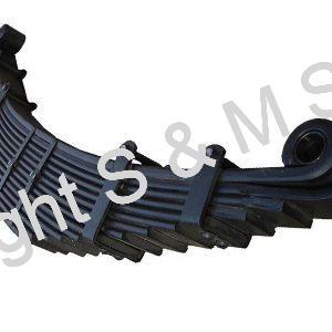 822429 DENNIS Rear Spring 14 Leaf Elite Elite 2