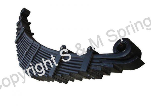 822429 DENNIS Rear Spring 14 Leaf Elite Elite 2