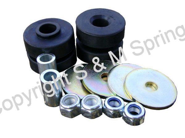 DEP103214 DENNIS Shock Absorber Bush Kit