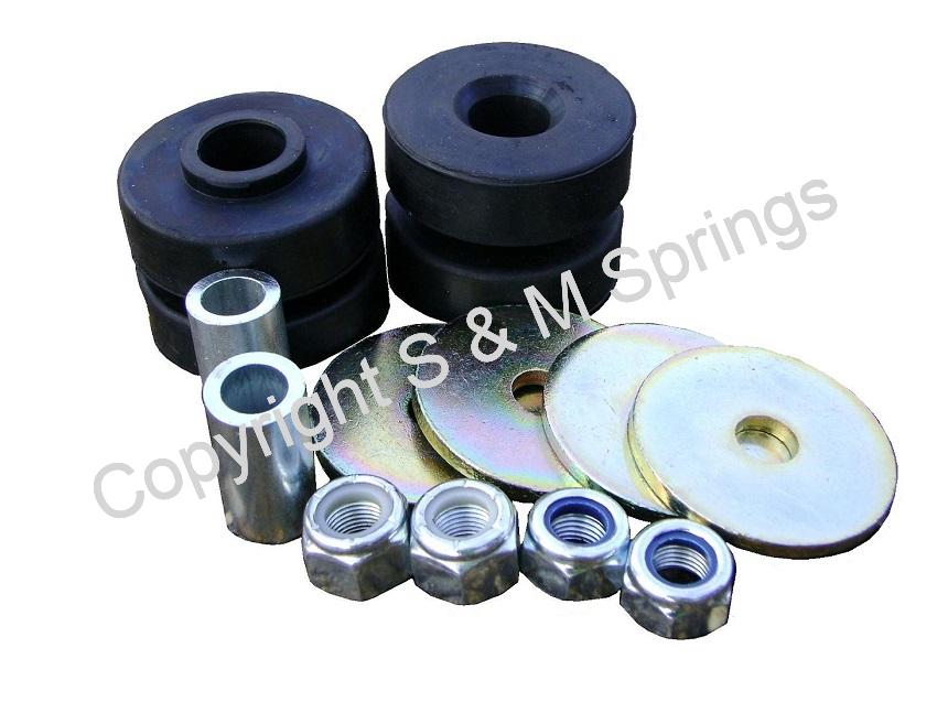 DEP103214 DENNIS Shock Absorber Bush Kit