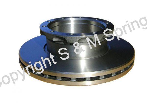 DEP103802 DENNIS Brake Disc