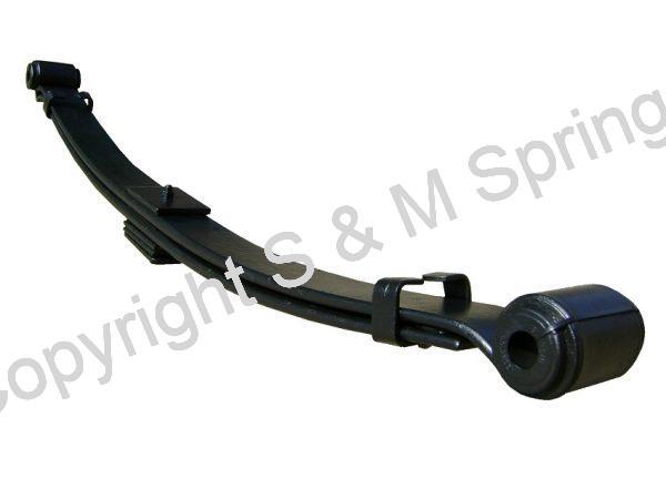 QML237036 Mitsubishi Canter-Fuso Leaf Spring Front 2 Leaf