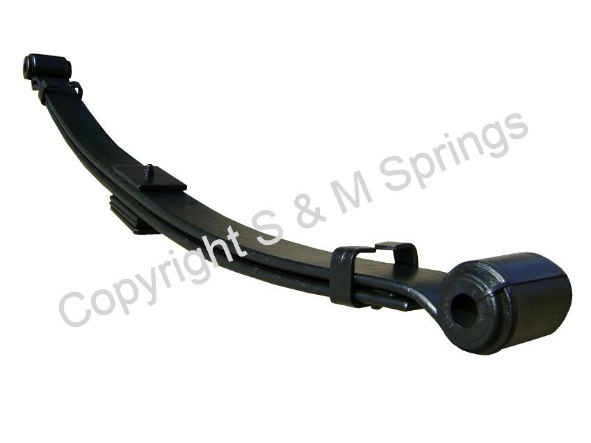 QML237036 Mitsubishi Canter-Fuso Leaf Spring Front 2 Leaf