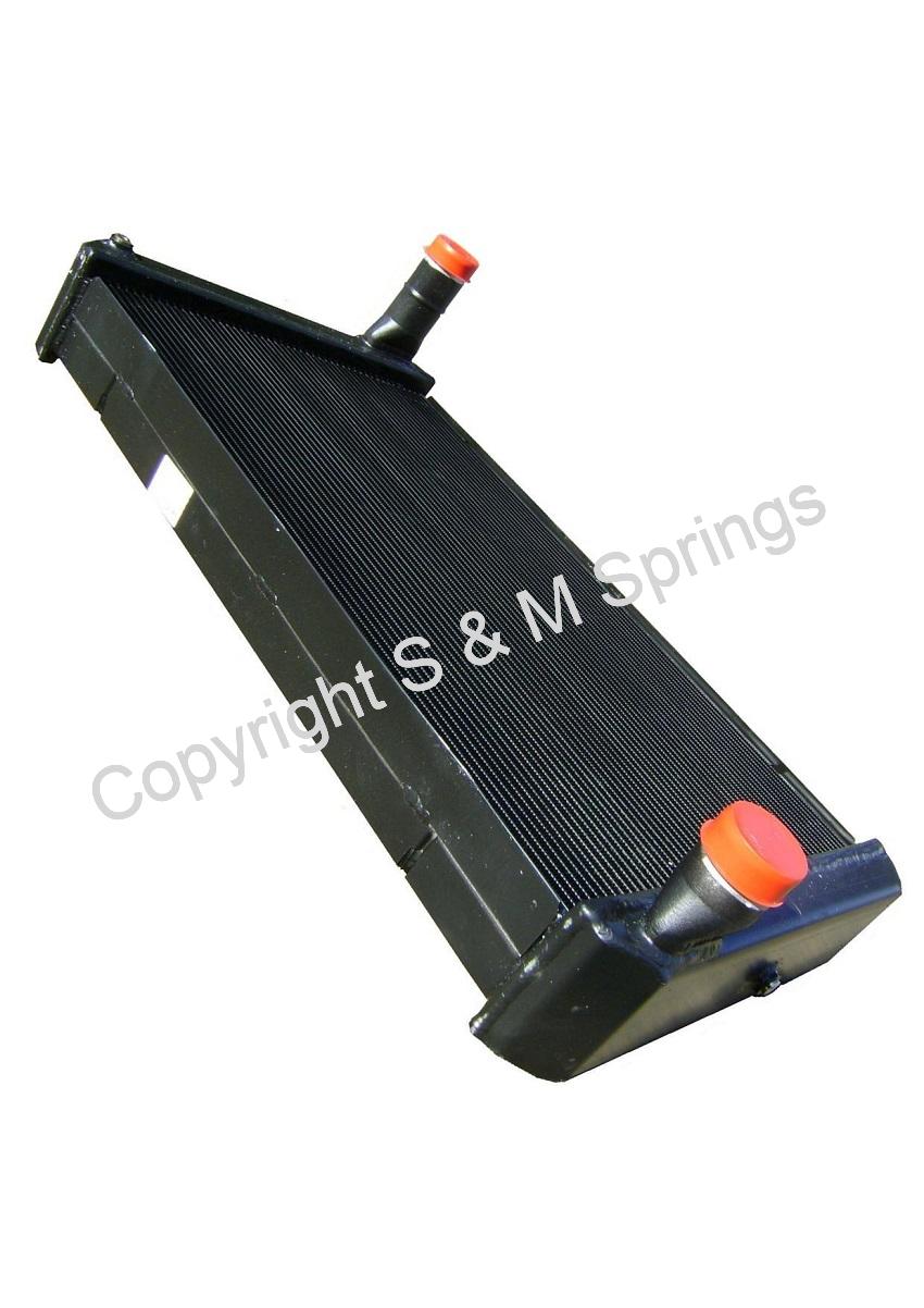 DEP106306 DENNIS Elite 6 Radiator