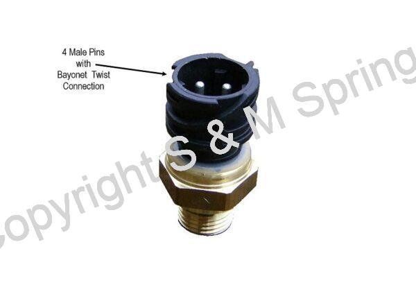 619168 DENNIS EBS Pressure Sensor #2