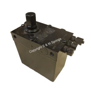 Cab Tilt Pump – SCANIA