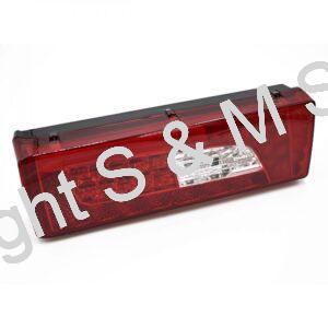 1905044 2241860 2380955 SCANIA LH Rear LED Lamp c/w No Plate Lamp