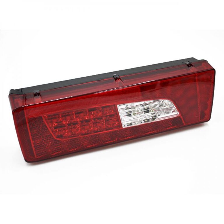 1905044 2241860 2380955 SCANIA LH Rear LED Lamp c/w No Plate Lamp - S ...