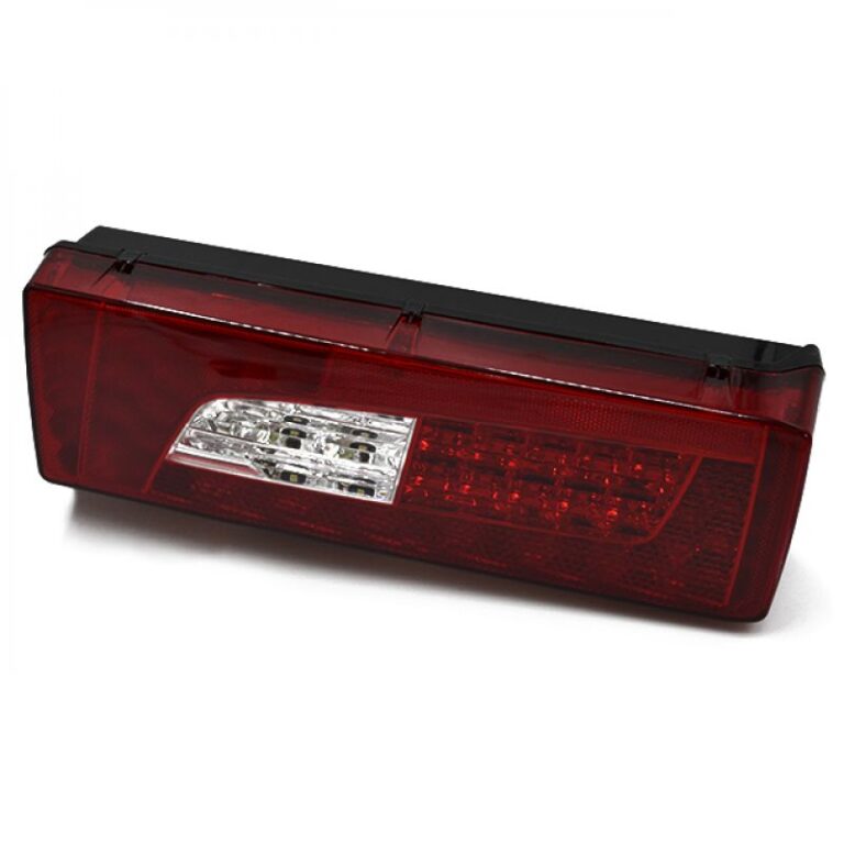 1905042 2241858 2380953 SCANIA RH Rear LED Lamp c/w Reverse Alarm - S ...