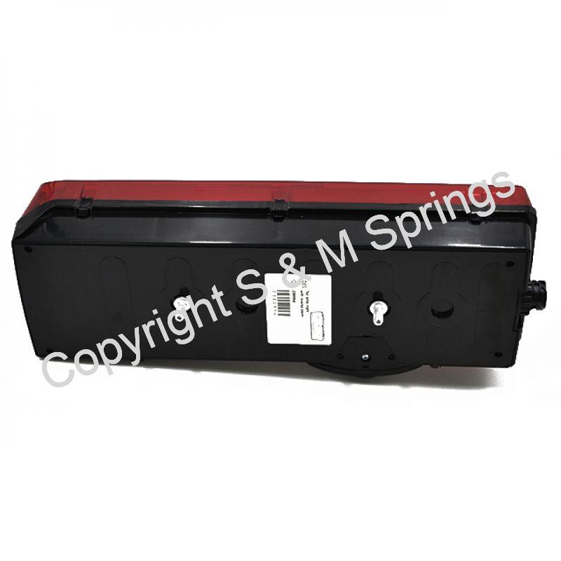 1905042 2241858 2380953 SCANIA RH Rear LED Lamp c/w Reverse Alarm - Image 2