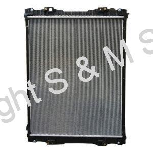 1798689 1784615 1769999 SCANIA Radiator c/w Frame