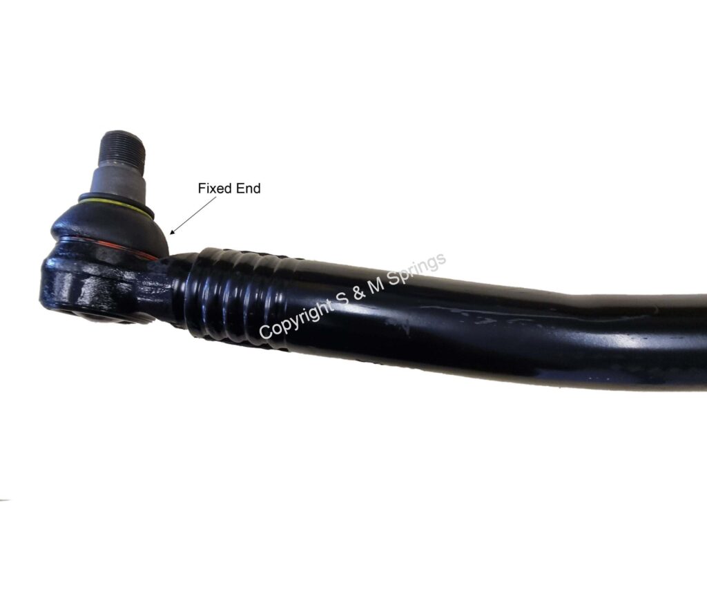 2853196 2161883 1897335 1737683 SCANIA Track Rod Assembly - Image 2