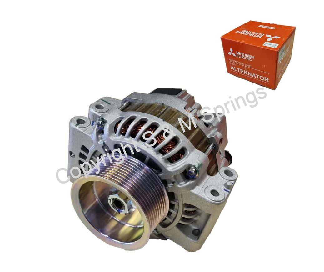 2151412 1888010 1884268 570887 SCANIA Alternator 24v 100A