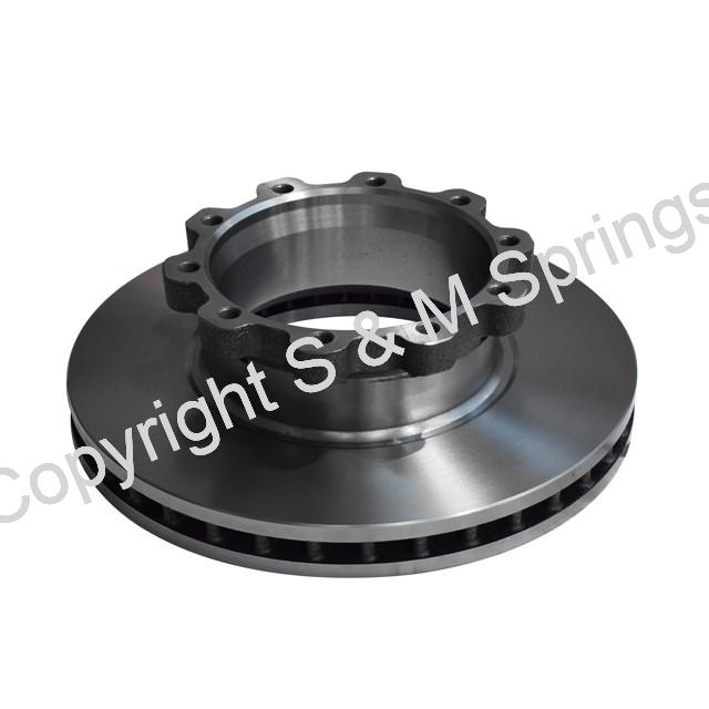 1889543 1852817 1402272 1386686   SCANIA Brake Discs – Front/Rear