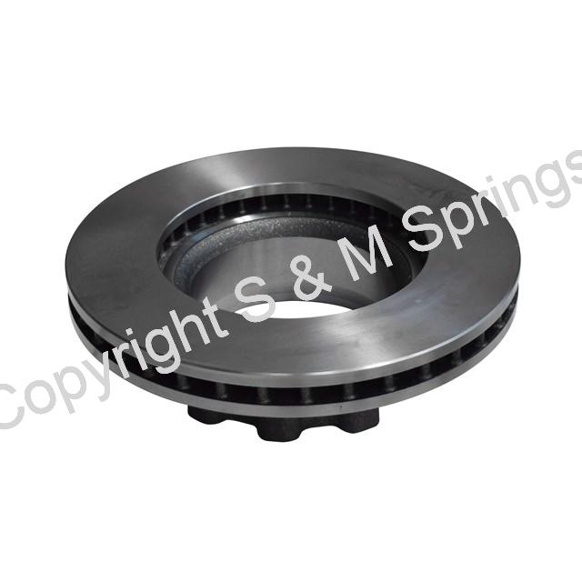 1889543 1852817 1402272 1386686   SCANIA Brake Discs - Front/Rear - Image 2