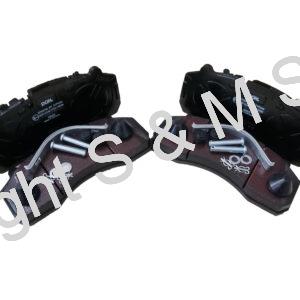 1890861 1856108 1734529 SCANIA Brake Pads - Front & Rear/Drive