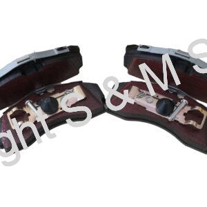 2325212 SCANIA Brake Pads - Front & Rear/Drive