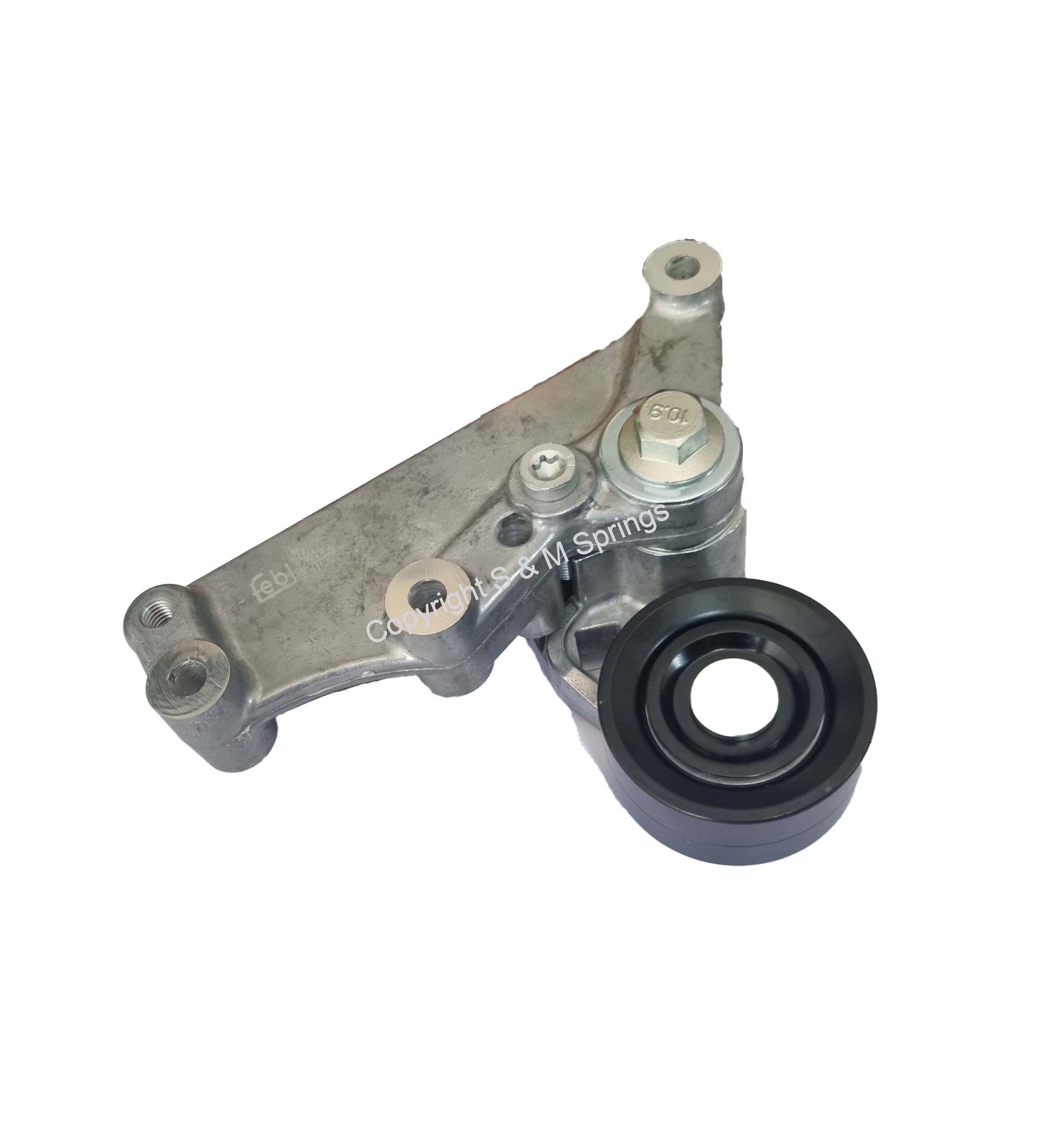 A4702001970 A4702000870 MERCEDES Belt Tensioner - Image 2