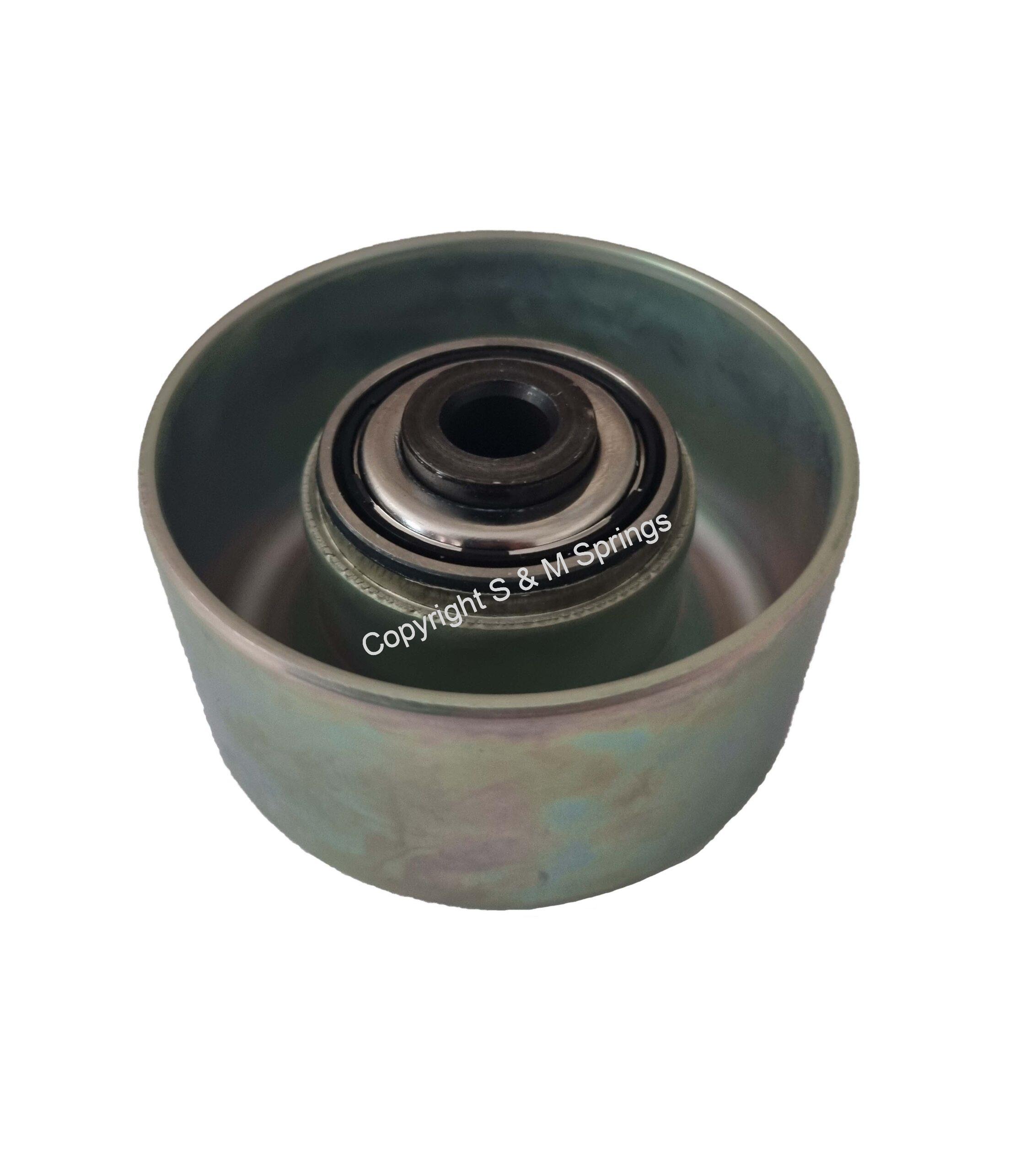 A4722021219 A4722021119 MERCEDES Idler Pulley - Image 3