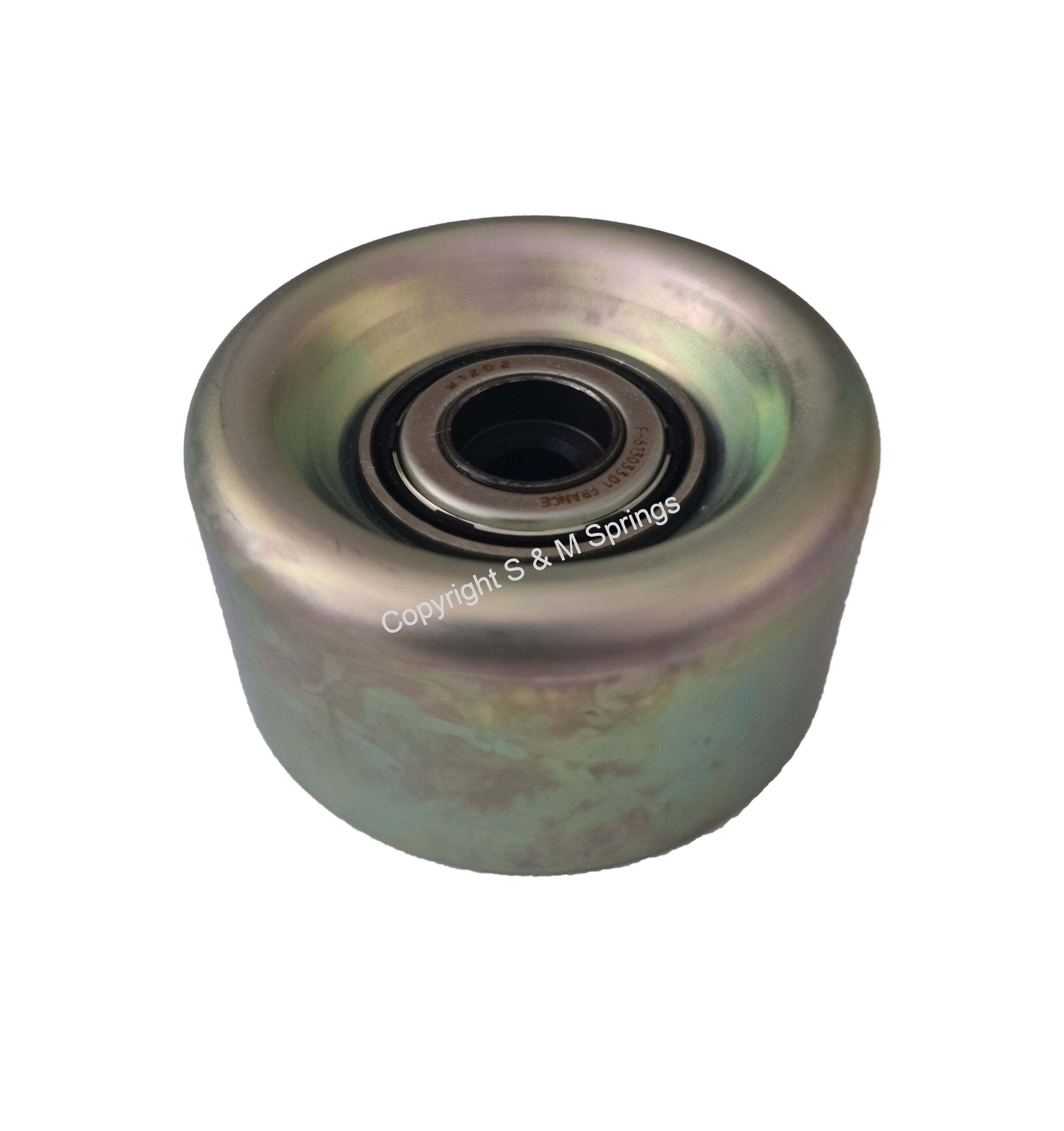 A4722021219 A4722021119 MERCEDES Idler Pulley - Image 2