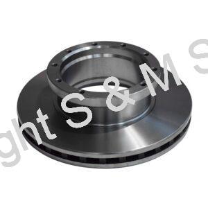 A9424212112 A9424210912 MERCEDES Brake Disc - Rear/Drive